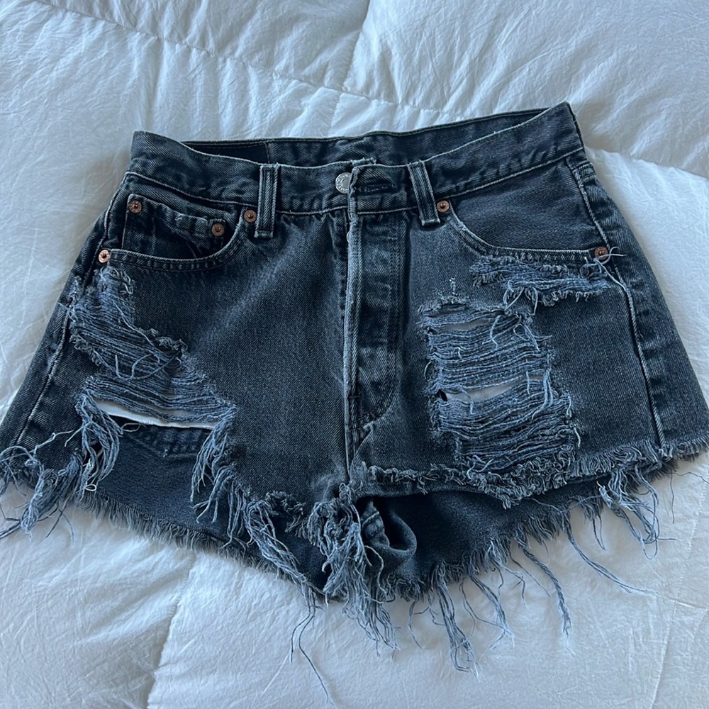 Vintage Levi Shorts